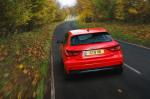 Audi A1 Sportback 30 TFSI Sport 2018 года (UK)